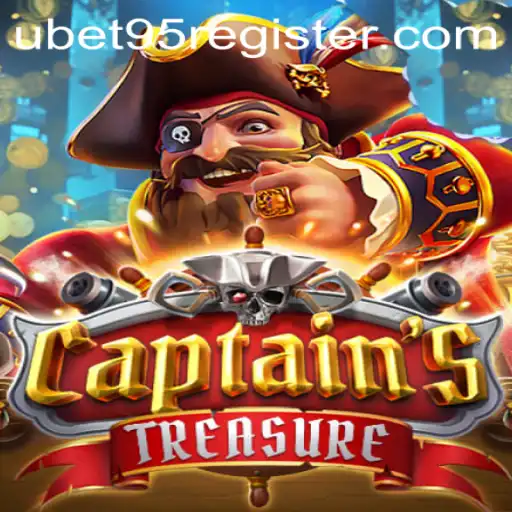 Discover the Adventure of CaptainssTreasure with Ubet95