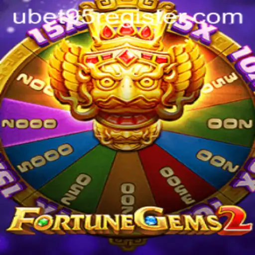 Exploring the Dynamic World of FortuneGems2 on Ubet95