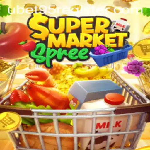 SupermarketSpree: Dive into the Thrills of Ubet95's Exciting New Game
