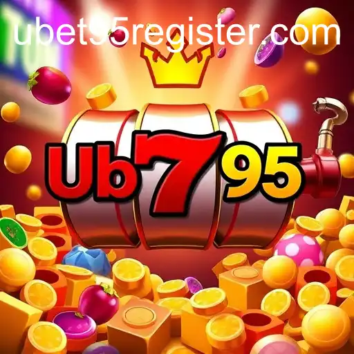 Ubet95: The Thrill of Slot Gaming Unveiled