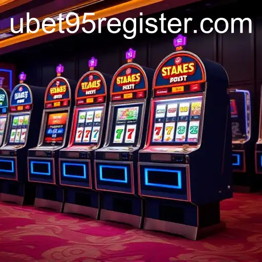 Exploring the Fascinating World of Slot Machines with Ubet95