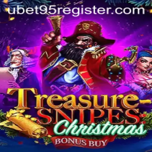 Discover TreasuresnipesChristmas: A Thrilling Game by Ubet95